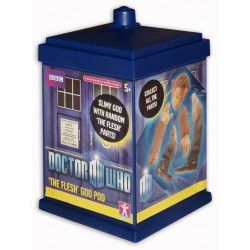 Dr. Who - Tardis + Slime