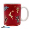 Mug - Game of Thrones - Blasons