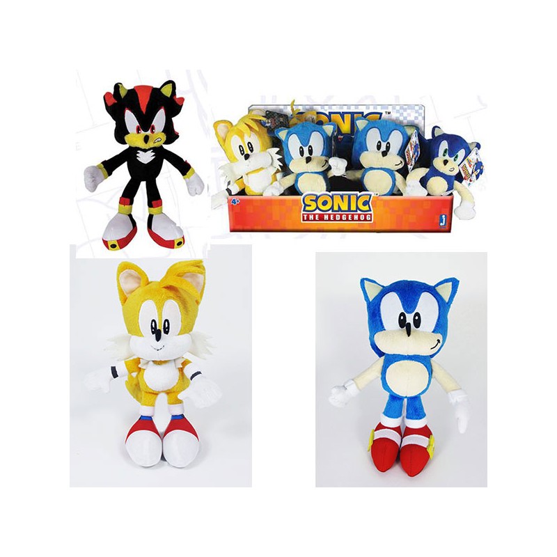 Peluche - Shadow - Sonic