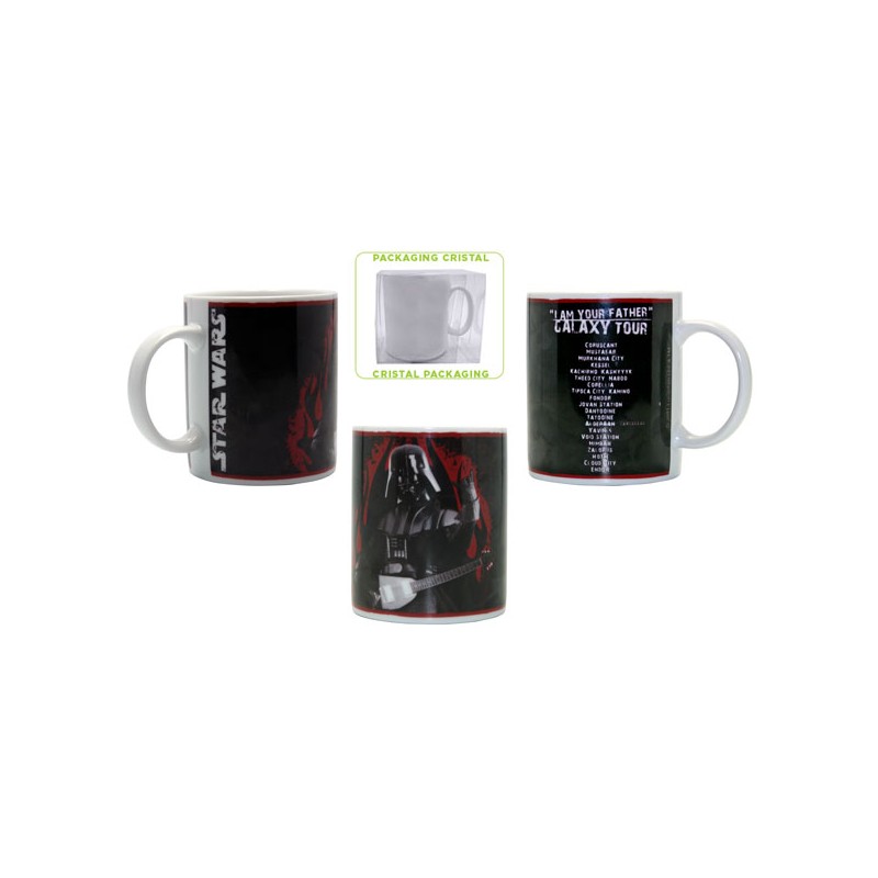 Mug - Star Wars - I am your Father Galaxy Tour