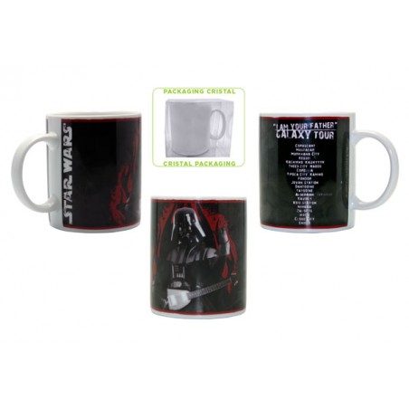 Mug - Star Wars - I am your Father Galaxy Tour