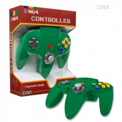 Manette N64 Vert (CirKa)
