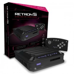 Console - RetroN 5 (Multi...