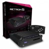 Console - RetroN 5 (Multi console NES, SNES, MD, GB/GBA universelle et HDMI) - Noire