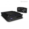 Console - RetroN 5 (Multi console NES, SNES, MD, GB/GBA universelle et HDMI) - Noire
