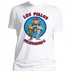 T-shirt Breaking Bad - Los...