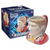 Mug - Doctor Who - 6ème Docteur (1984-1988)