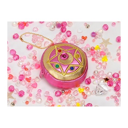 Peluche - Cristal de transformation - Sailor Moon