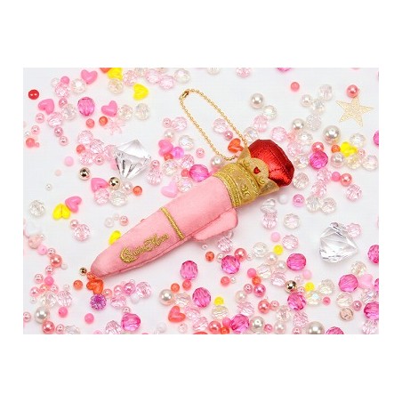 Peluche - Stylo de transformation - Sailor Moon