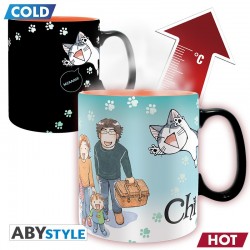 Mug - Thermo Réactif - Chi!...