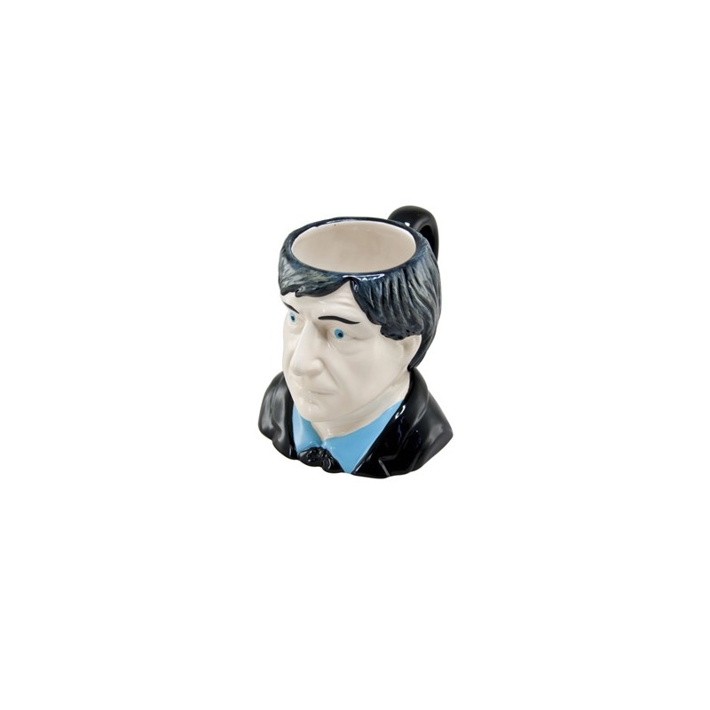 Mug - Doctor Who - 2ème Docteur (1966-1969)
