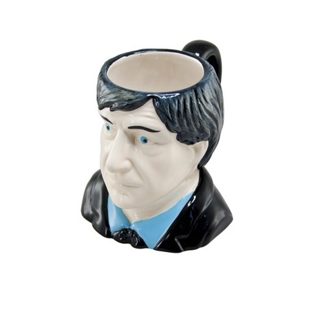 Mug - Doctor Who - 2ème Docteur (1966-1969)