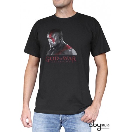 T-shirt God Of War - Kratos - M Homme
