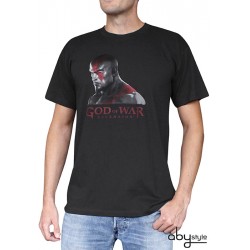 T-shirt God Of War - Kratos - M Homme 