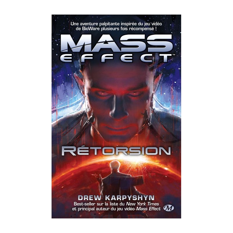 Mass Effect - Roman - Rétorsion