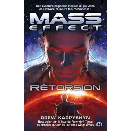 Mass Effect - Roman - Rétorsion