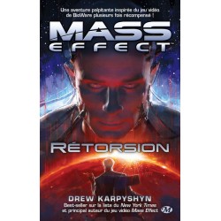 Mass Effect - Roman - Rétorsion