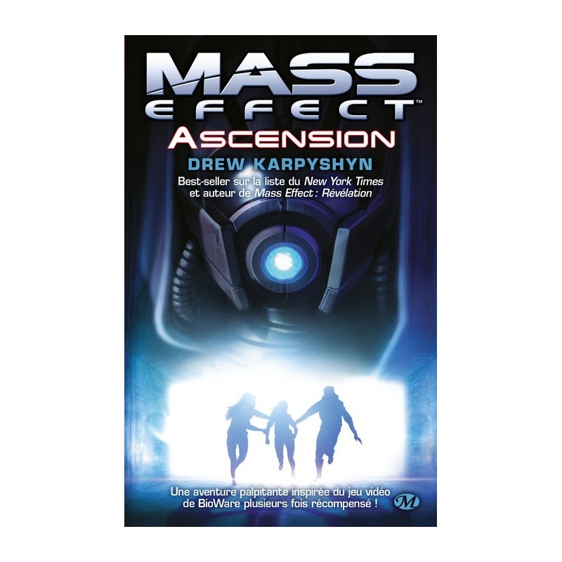 Mass Effect - Roman - Ascension