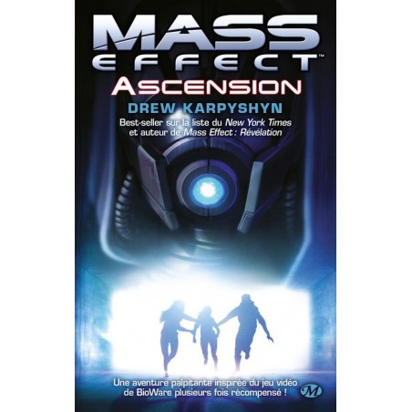 Mass Effect - Roman - Ascension