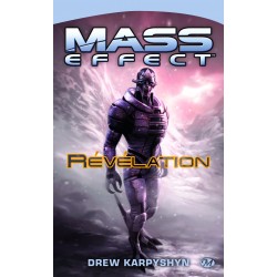 Mass Effect - Roman - Révélation