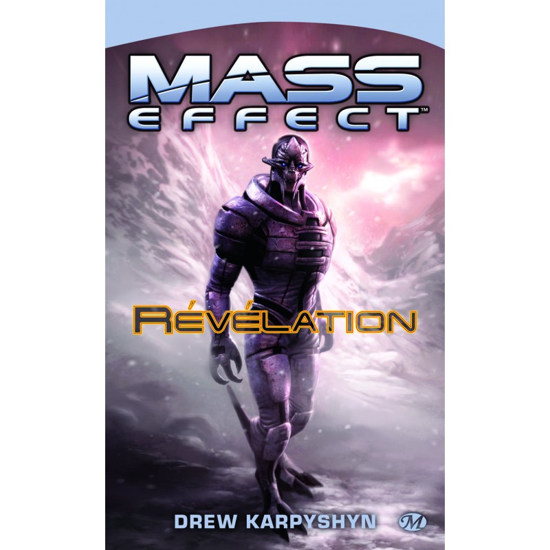 Mass Effect - Roman - Révélation