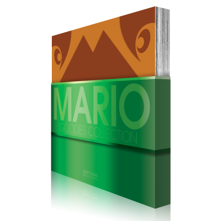 Pix - Mario Goodies Collection - Ed. Collector