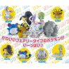 Pokemon - Type Fée - Petite figurine - Assortiment de 6