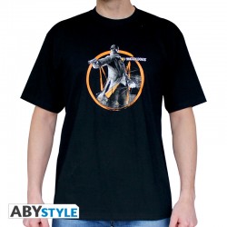 T-shirt Watch Dogs - Fox...