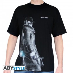 T-shirt Watch Dogs - Aiden...