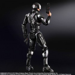 Robocop 1.0 - Série Robocop - Play Arts Kaï