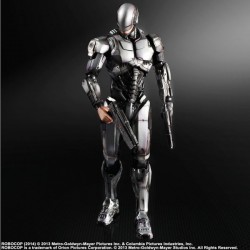 Robocop 1.0 - Série Robocop - Play Arts Kaï