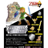 Zelda - °Between Worlds - Collection metal (Porte-clefs vendus par lot de 6)