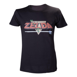 T-shirt Bioworld - Zelda -...
