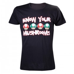 T-shirt Bioworld - Know...