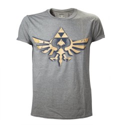 T-shirt Bioworld - Zelda...