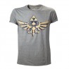 T-shirt Bioworld - Zelda Skyward Triforce - XL Homme 