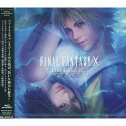 Final Fantasy X - HD Remaster - OST - BluRay - Official