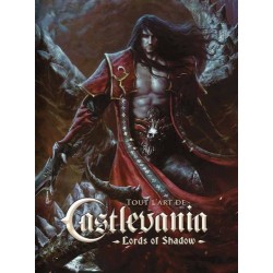 Castlevania - Tout l'art de Castlevania - Lord of Shadow