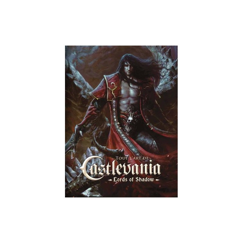 Castlevania - Tout l'art de Castlevania - Lord of Shadow