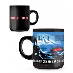 Mug - K2000 / Knight Rider...