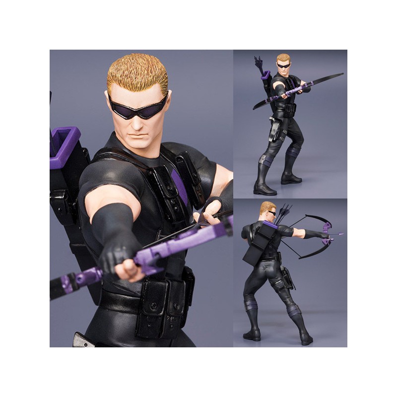 Hawkeye - Avengers Now - Marvel Figure