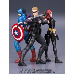 Hawkeye - Avengers Now - Marvel Figure