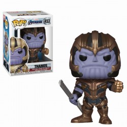 Thanos - Avengers Endgame...