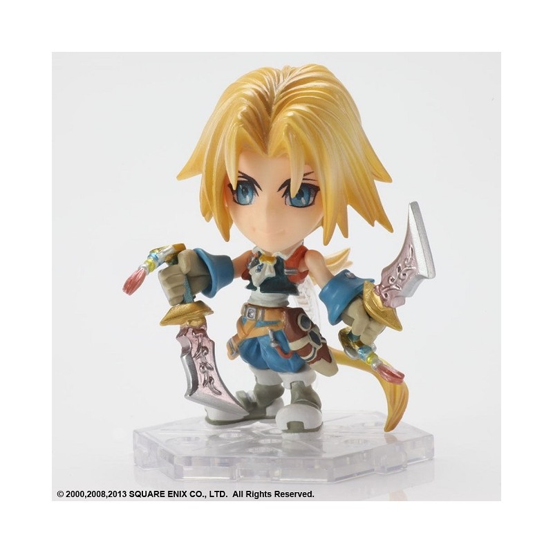 Zidane - Final Fantasy IX - Trading Arts Mini - Kaï