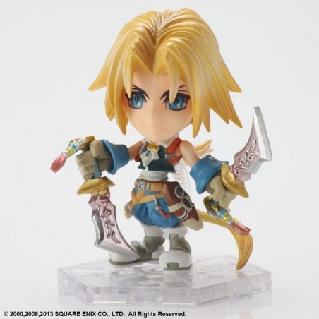 Zidane - Final Fantasy IX - Trading Arts Mini - Kaï