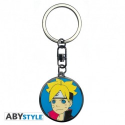 Porte-clefs Métal - Boruto