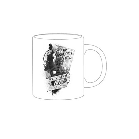 Mug - There is a fifth dimension - The Twilight Zone