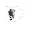 Mug - There is a fifth dimension - The Twilight Zone