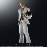 Rufus Shinra - Final Fantasy VII Advent Children - Play Arts Kaï