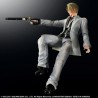 Rufus Shinra - Final Fantasy VII Advent Children - Play Arts Kaï